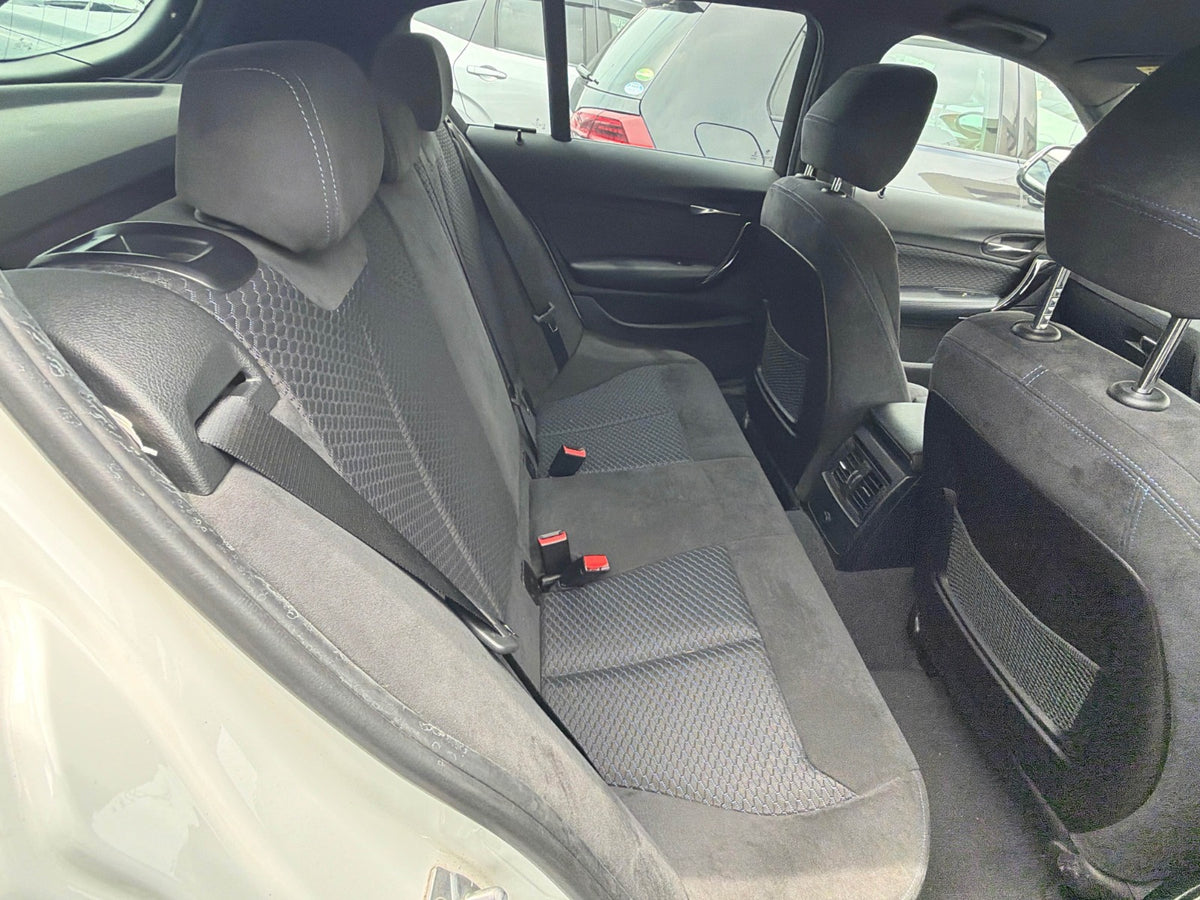 BMW 118i M-Sport