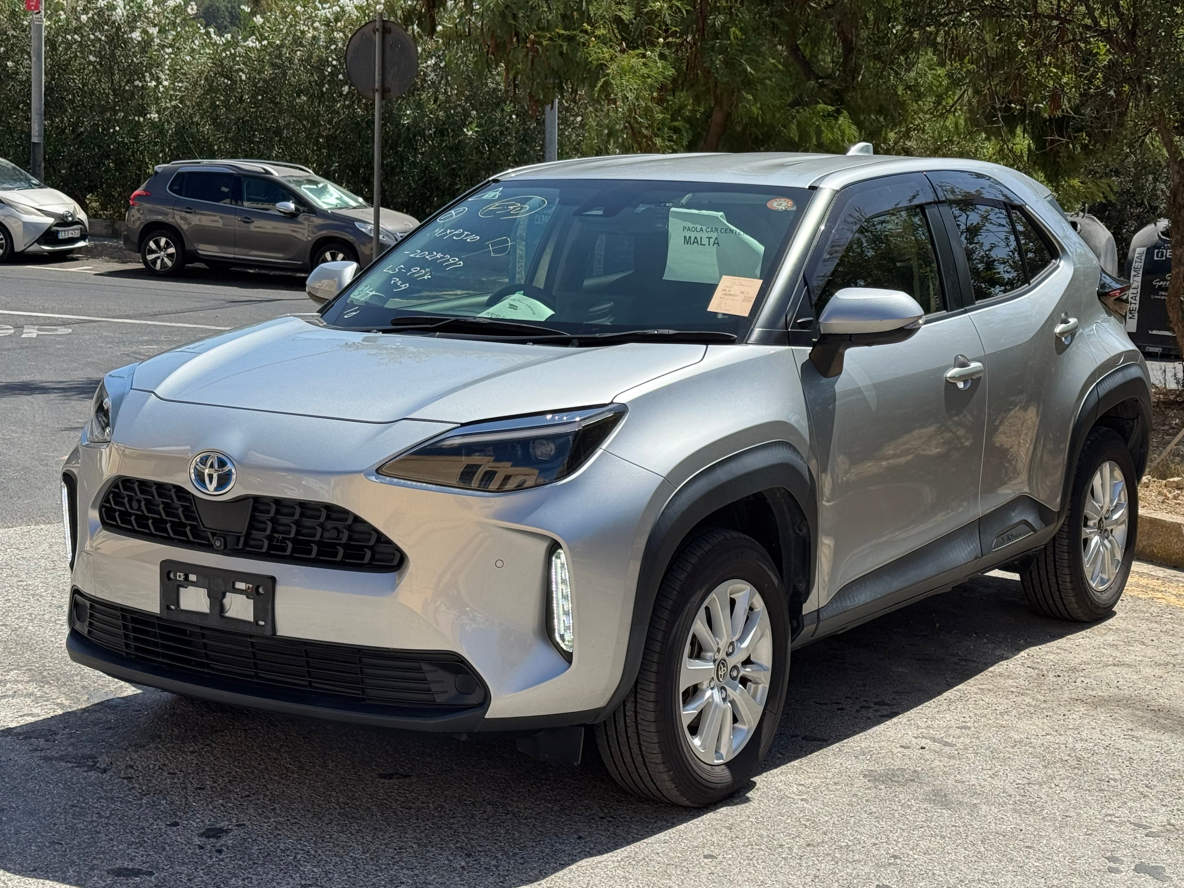 Toyota Yaris-Cross