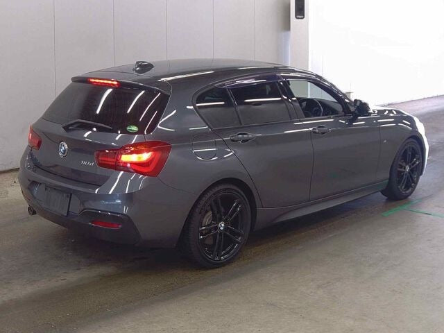 BMW 118d Shadow Edition