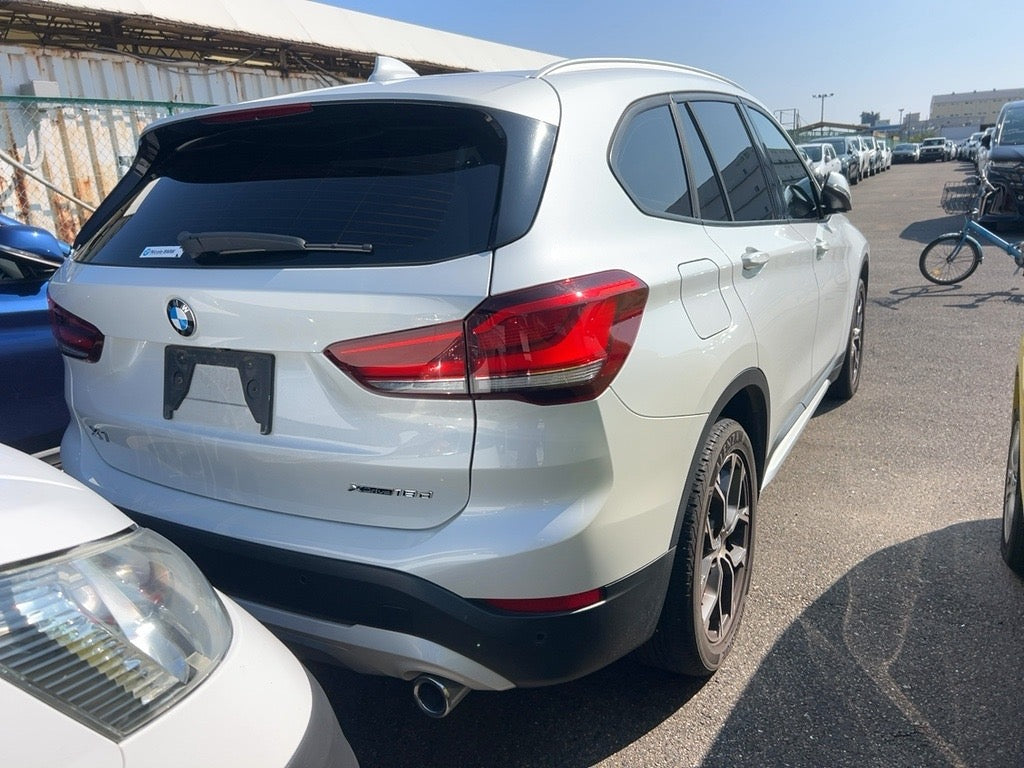BMW X1 Facelift XDrive XLine