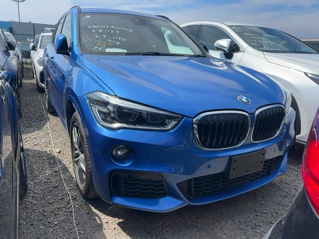 BMW X1 M-Sport
