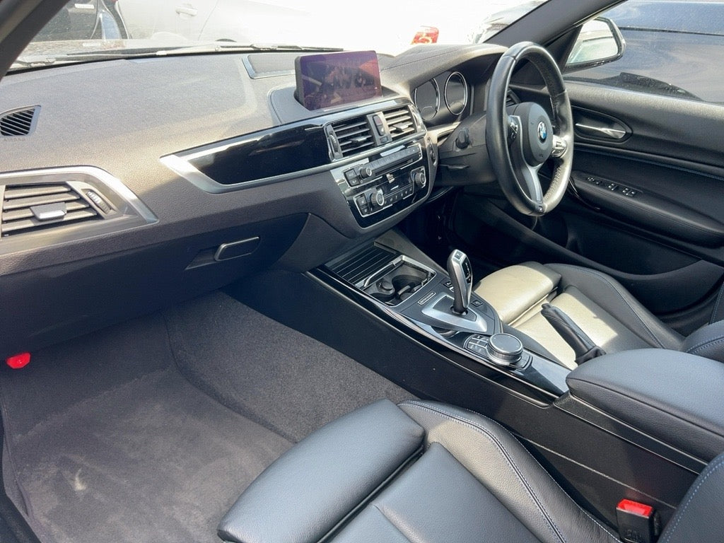 BMW 118d Shadow Edition