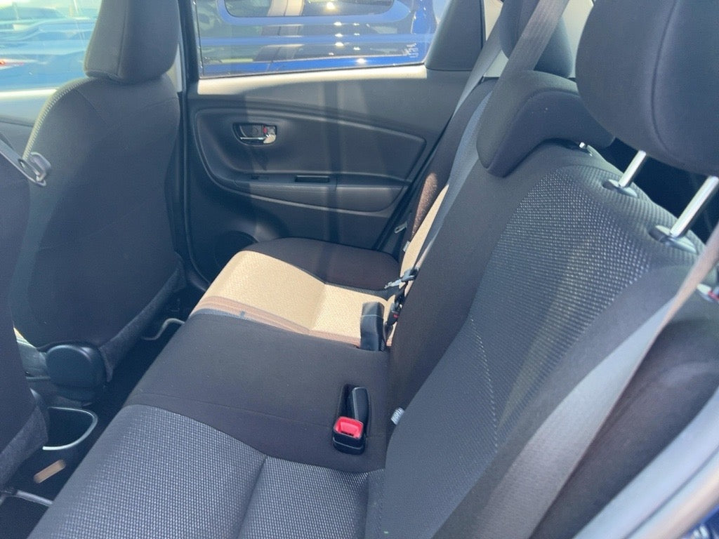 Toyota Vitz U-Edition RS