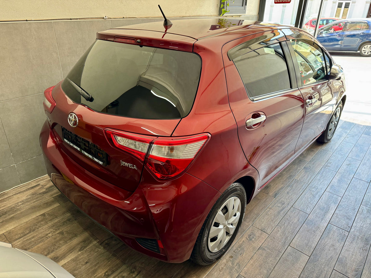 Low Mileage!!! - Toyota Vitz Jewela
