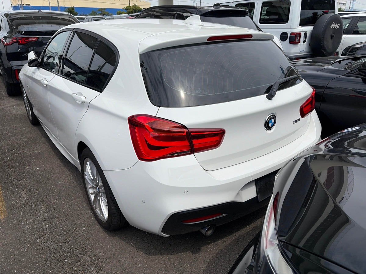 BMW 118i M-Sport