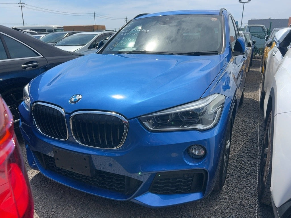 BMW X1 M-Sport
