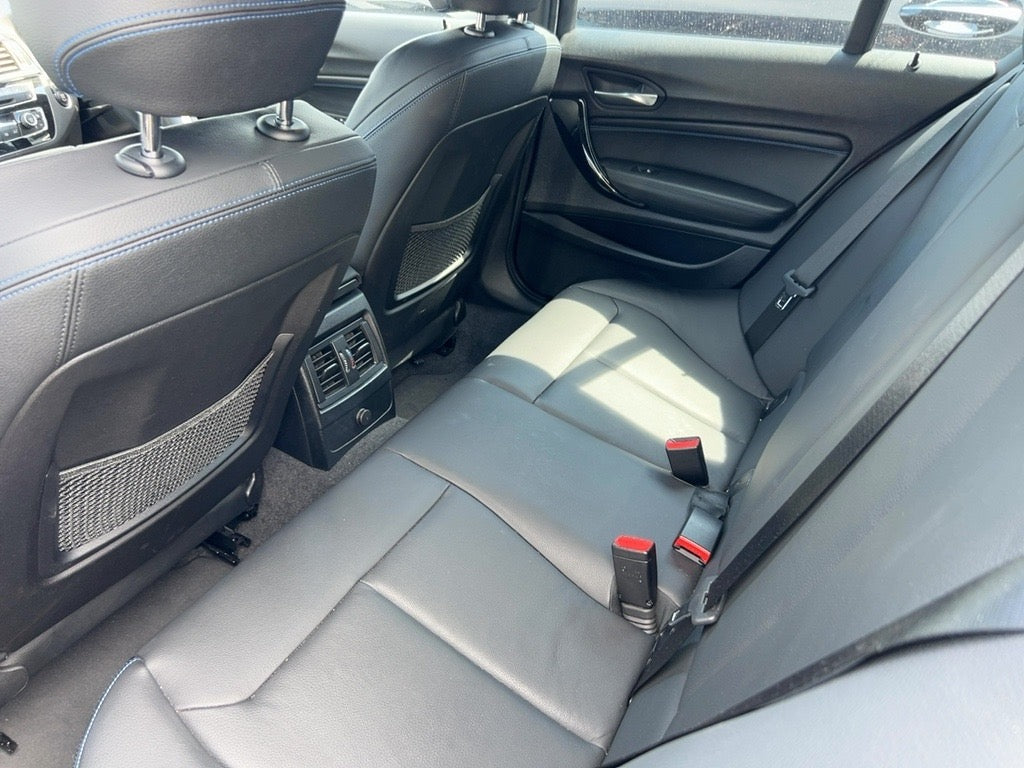 BMW 118d Shadow Edition