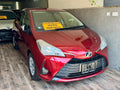 Low Mileage!!! - Toyota Vitz Jewela