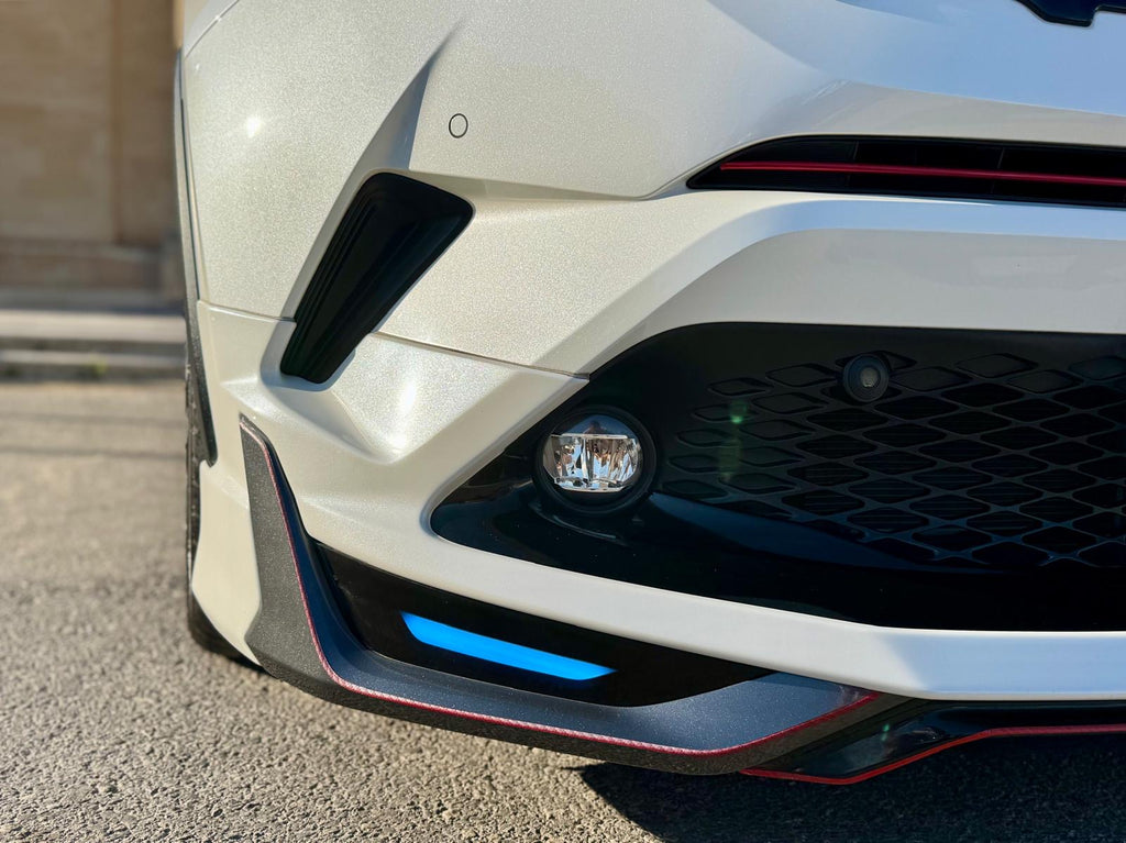 Toyota C-HR G-Nero Model (Full Body Kit)