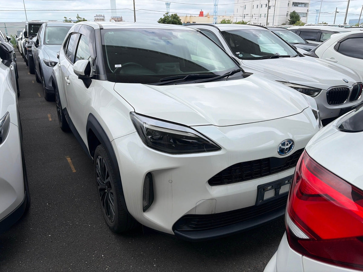 Toyota Yaris-Cross Package Z