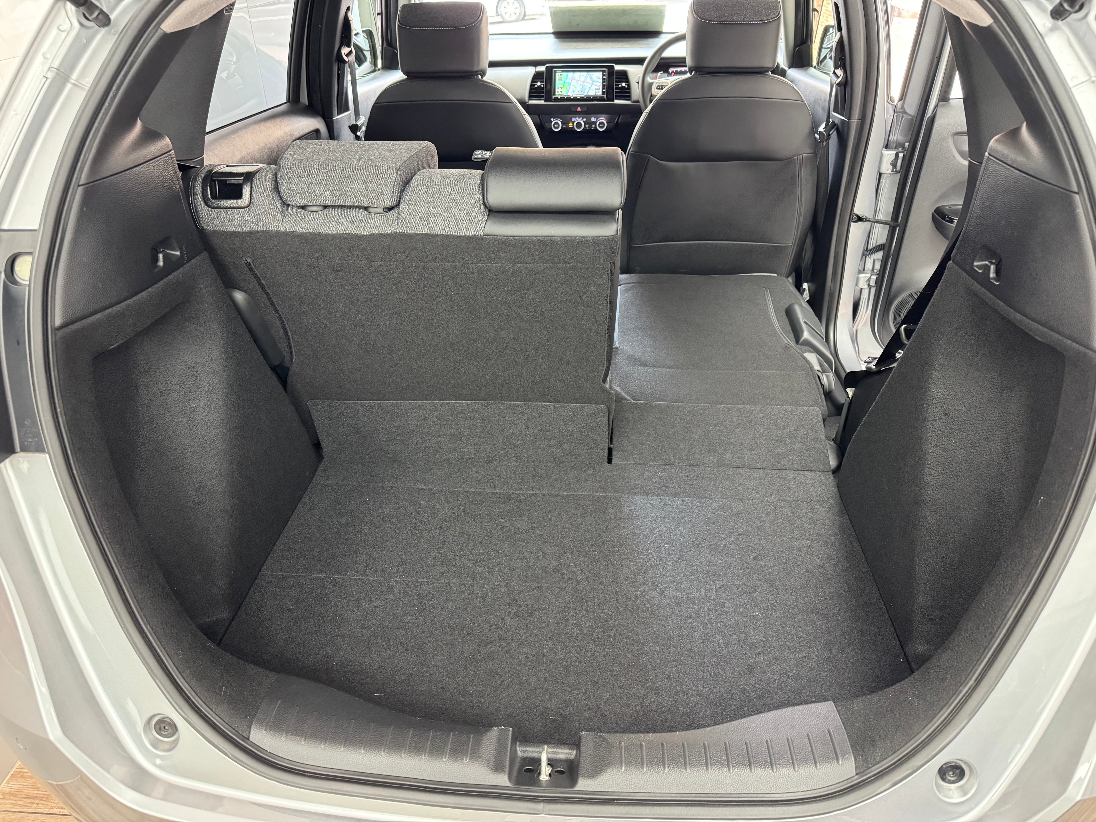 Honda Fit Home (New Shape)