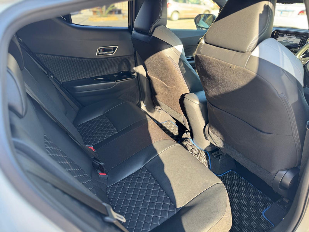 Toyota C-HR G-Nero Model (Full Body Kit)