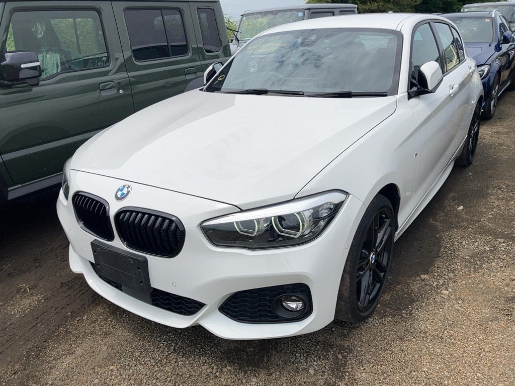 BMW 118i Shadow Edition