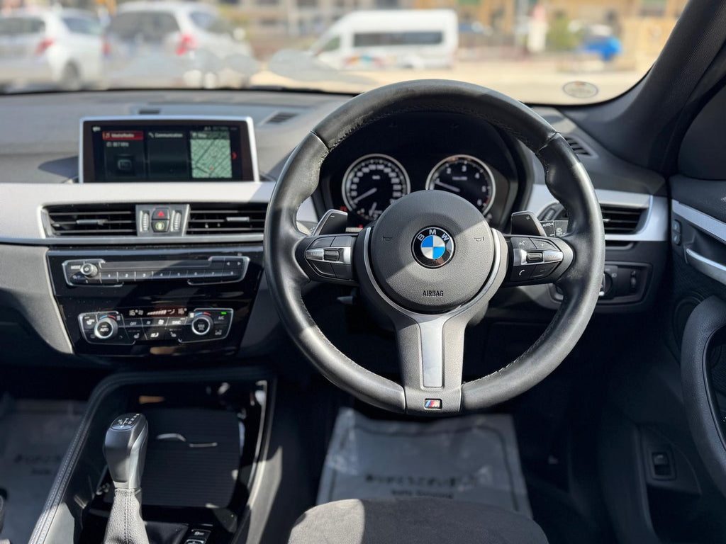 BMW X1 M-Sport XDrive