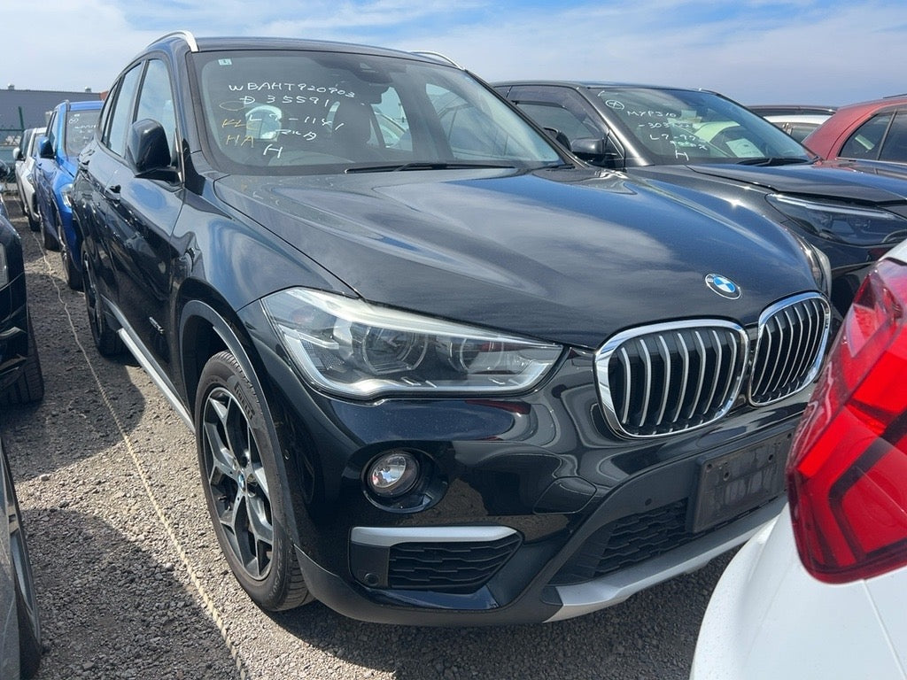 BMW X1 XDrive XLine