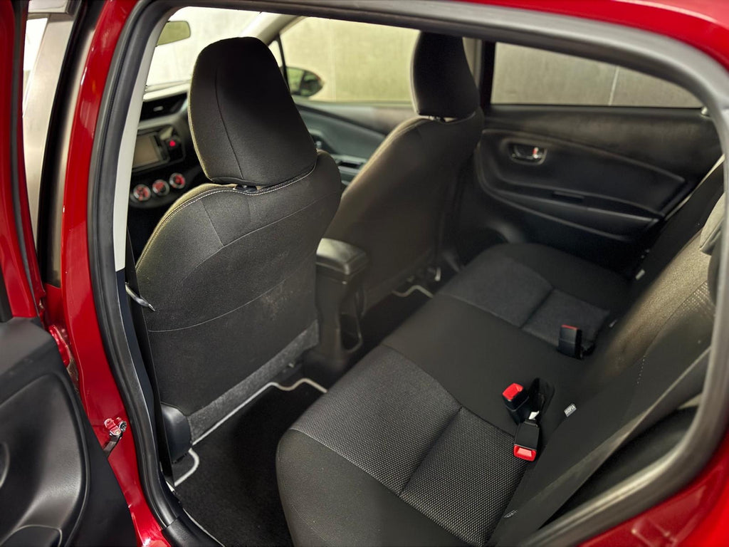 Toyota Vitz U-Edition (Engine 13cc)