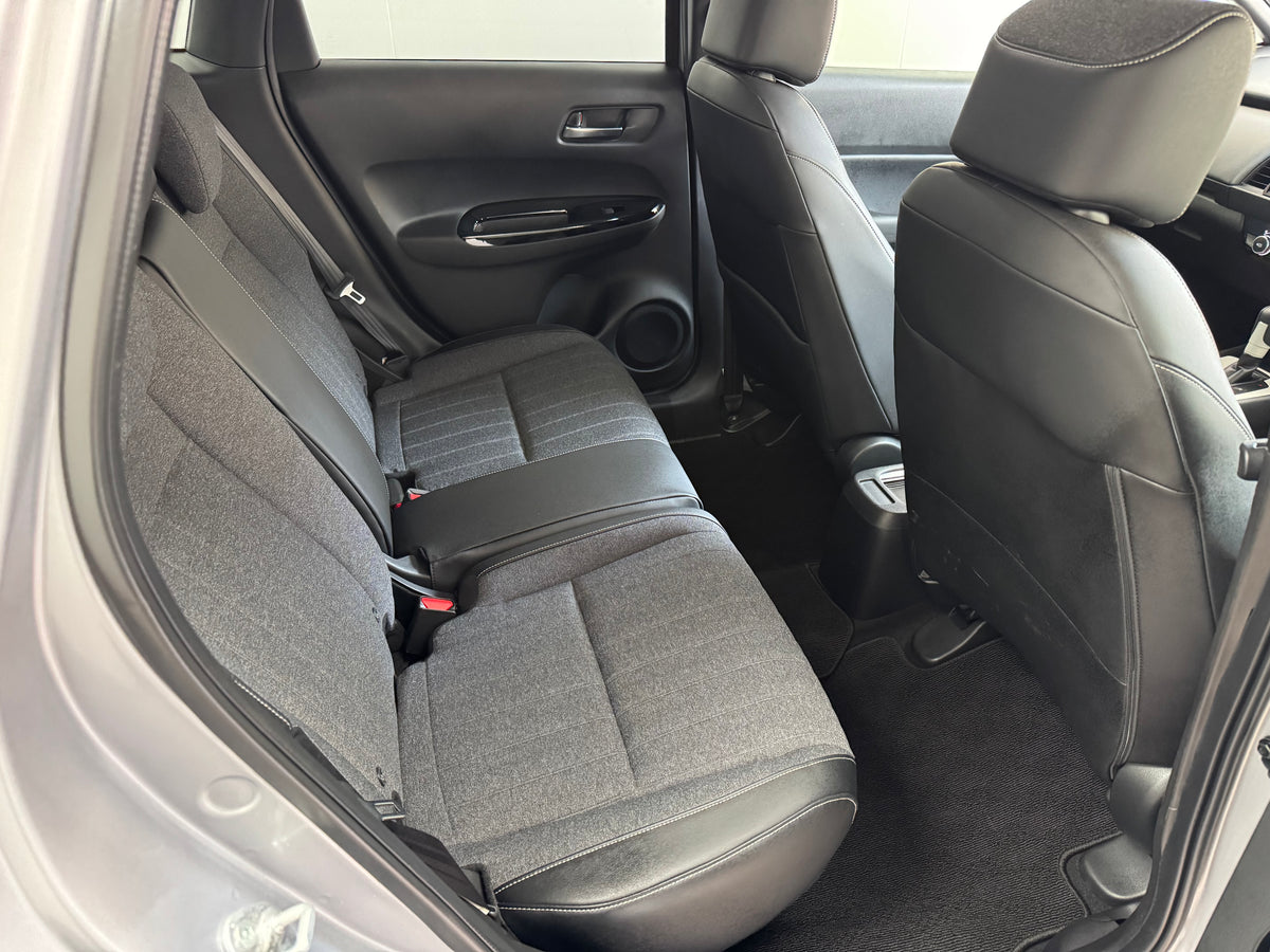 Honda Fit Home (New Shape)