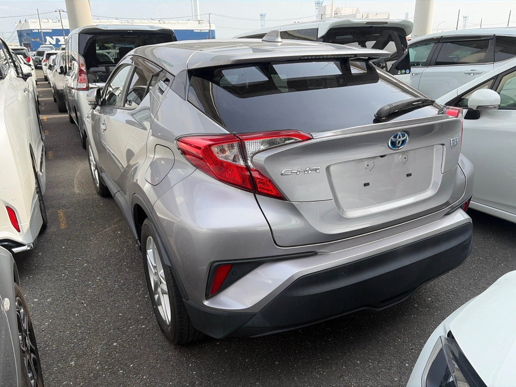 Toyota C-HR Facelift