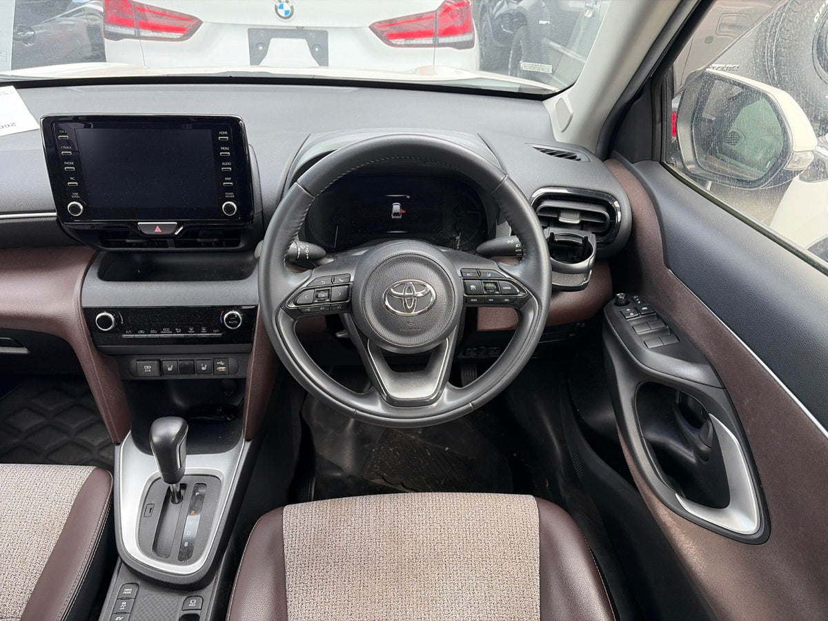 Toyota Yaris-Cross Package Z