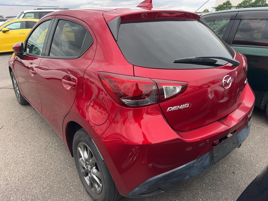 Low Mileage!!! Mazda Demio Mist Maroon