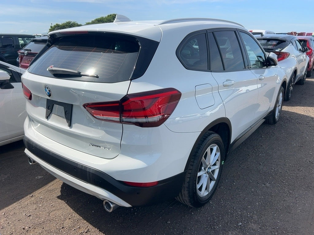 BMW X1 Facelift XDrive