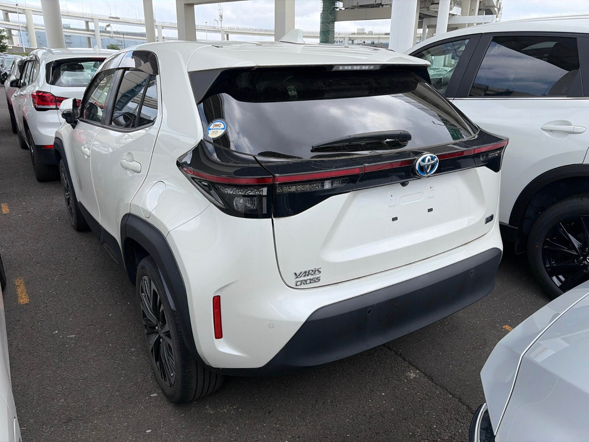 Toyota Yaris-Cross Package Z