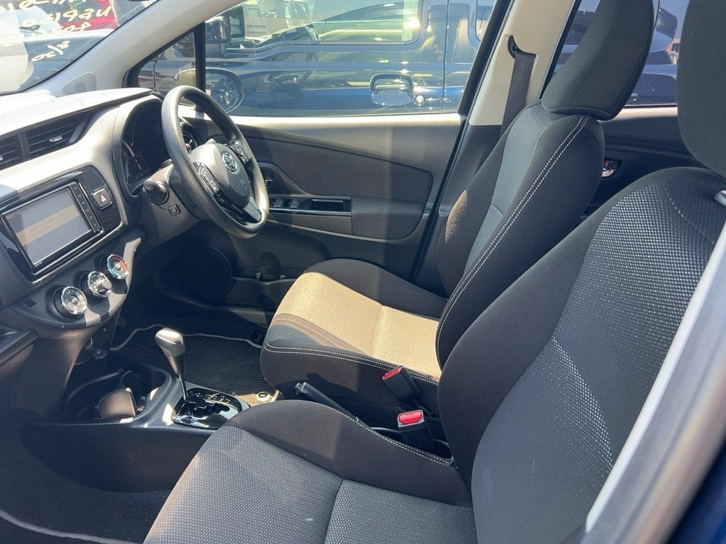 Toyota Vitz U-Edition RS