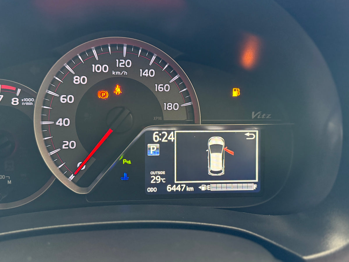Low Mileage!!! - Toyota Vitz Jewela