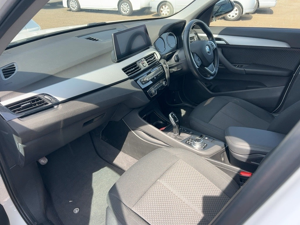 BMW X1 Facelift XDrive