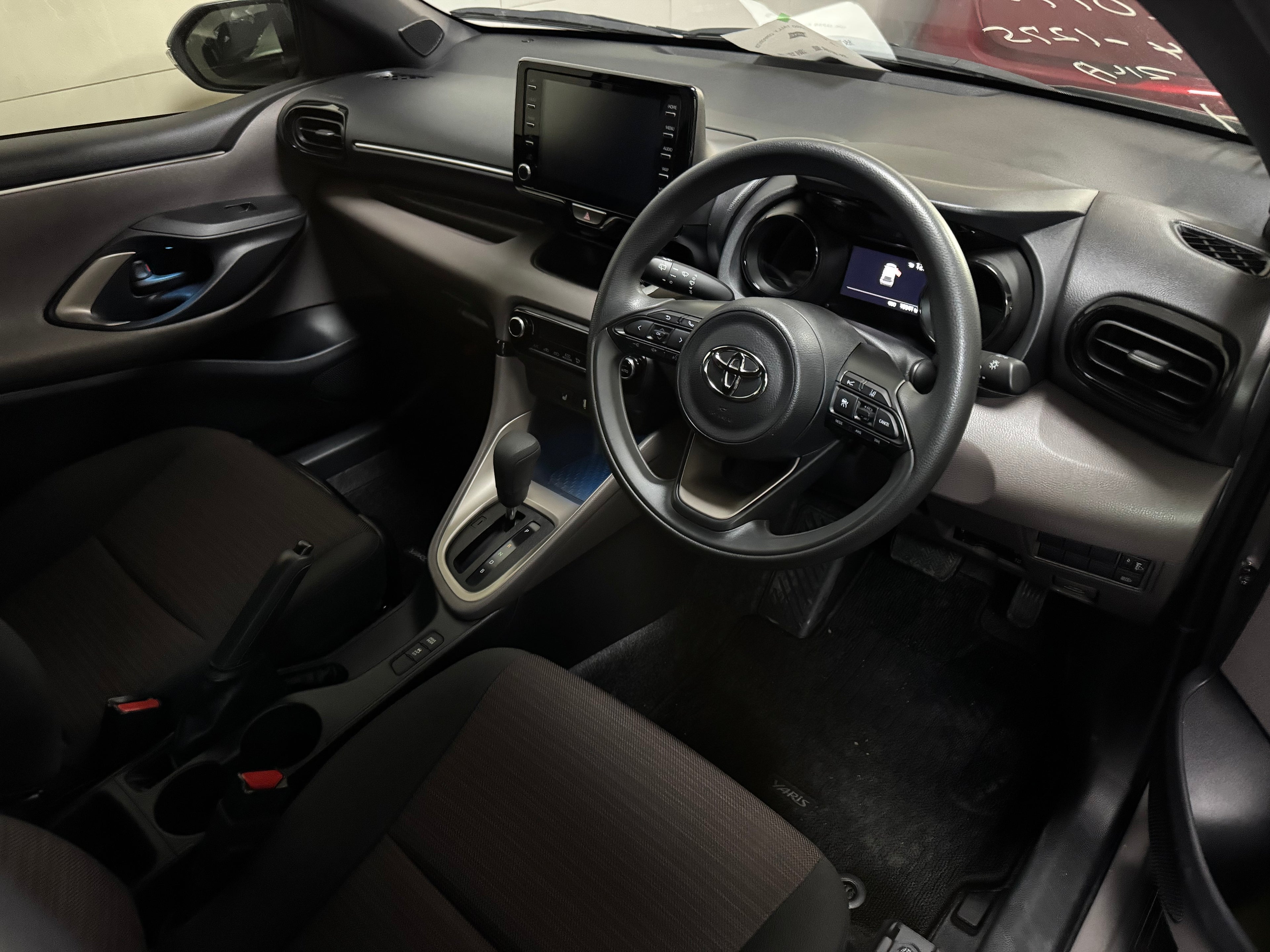 Low Mileage!! Toyota Yaris 15cc Petrol