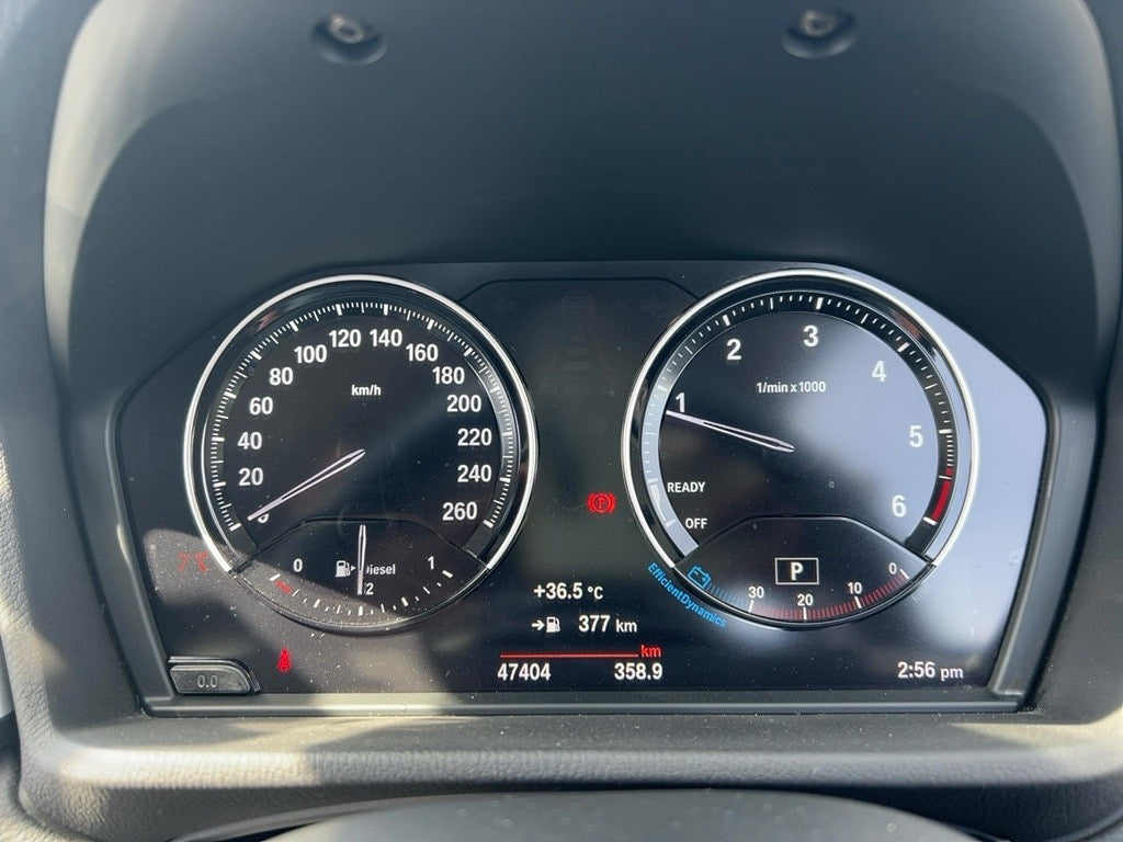 BMW X1 Facelift XDrive
