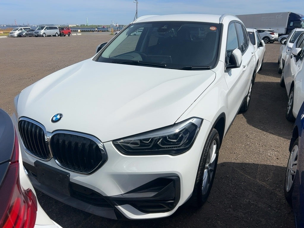BMW X1 Facelift XDrive