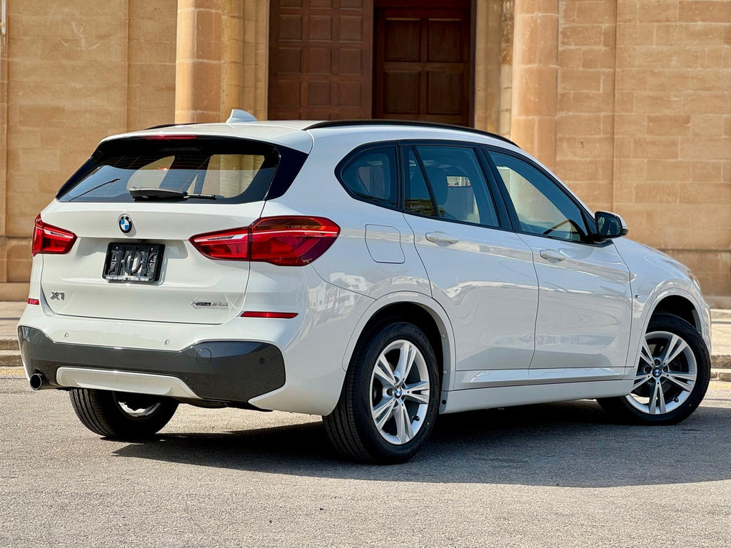 BMW X1 M-Sport XDrive