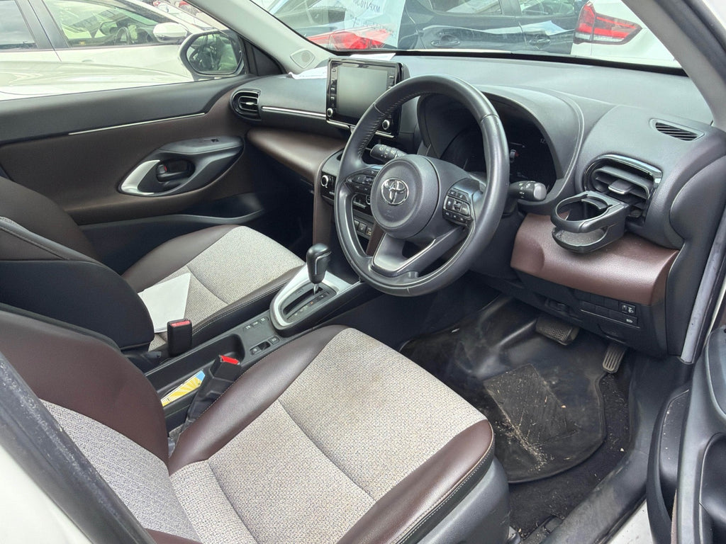 Toyota Yaris-Cross Package Z