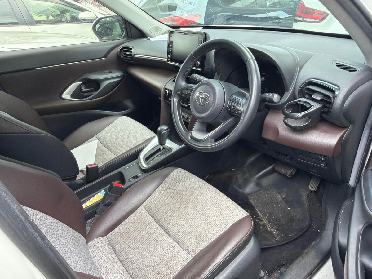 Toyota Yaris-Cross Package Z