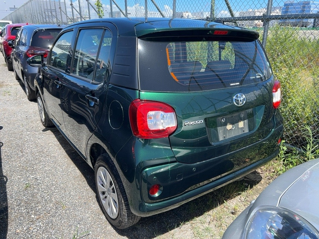 Toyota Passo