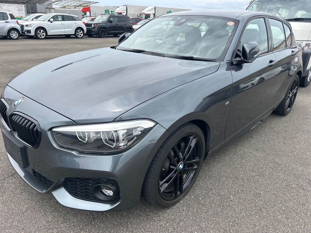 BMW 118i Shadow Edition