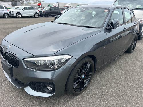 BMW 118i Shadow Edition