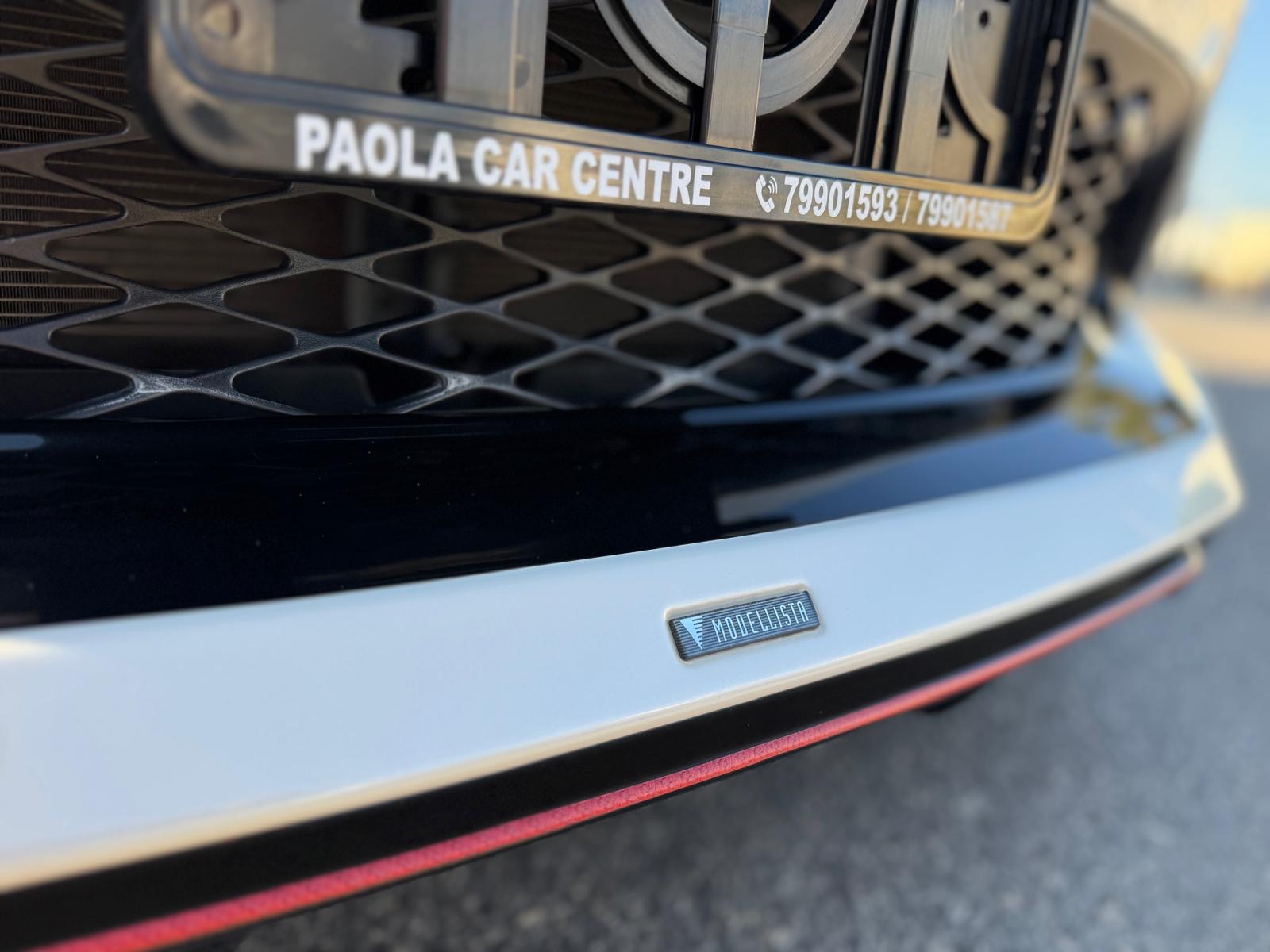 Toyota C-HR G-Nero Model (Full Body Kit)