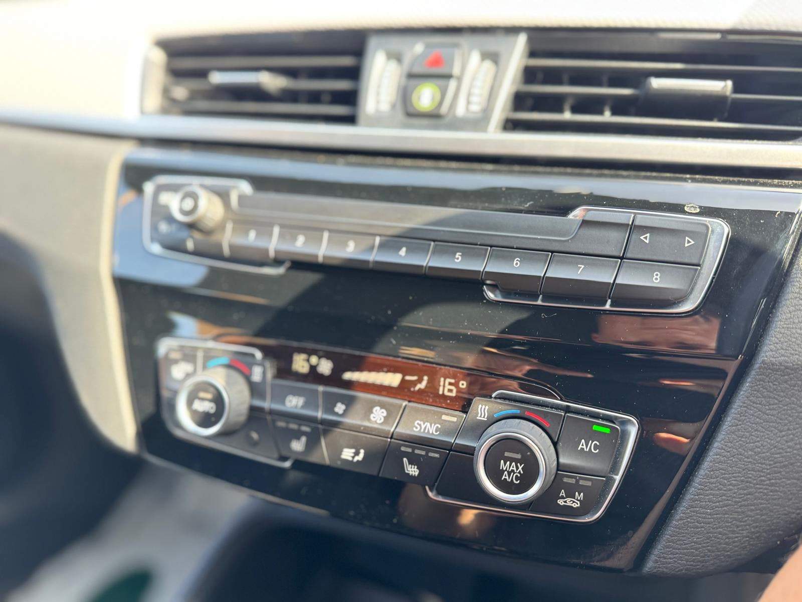 BMW X1 M-Sport XDrive