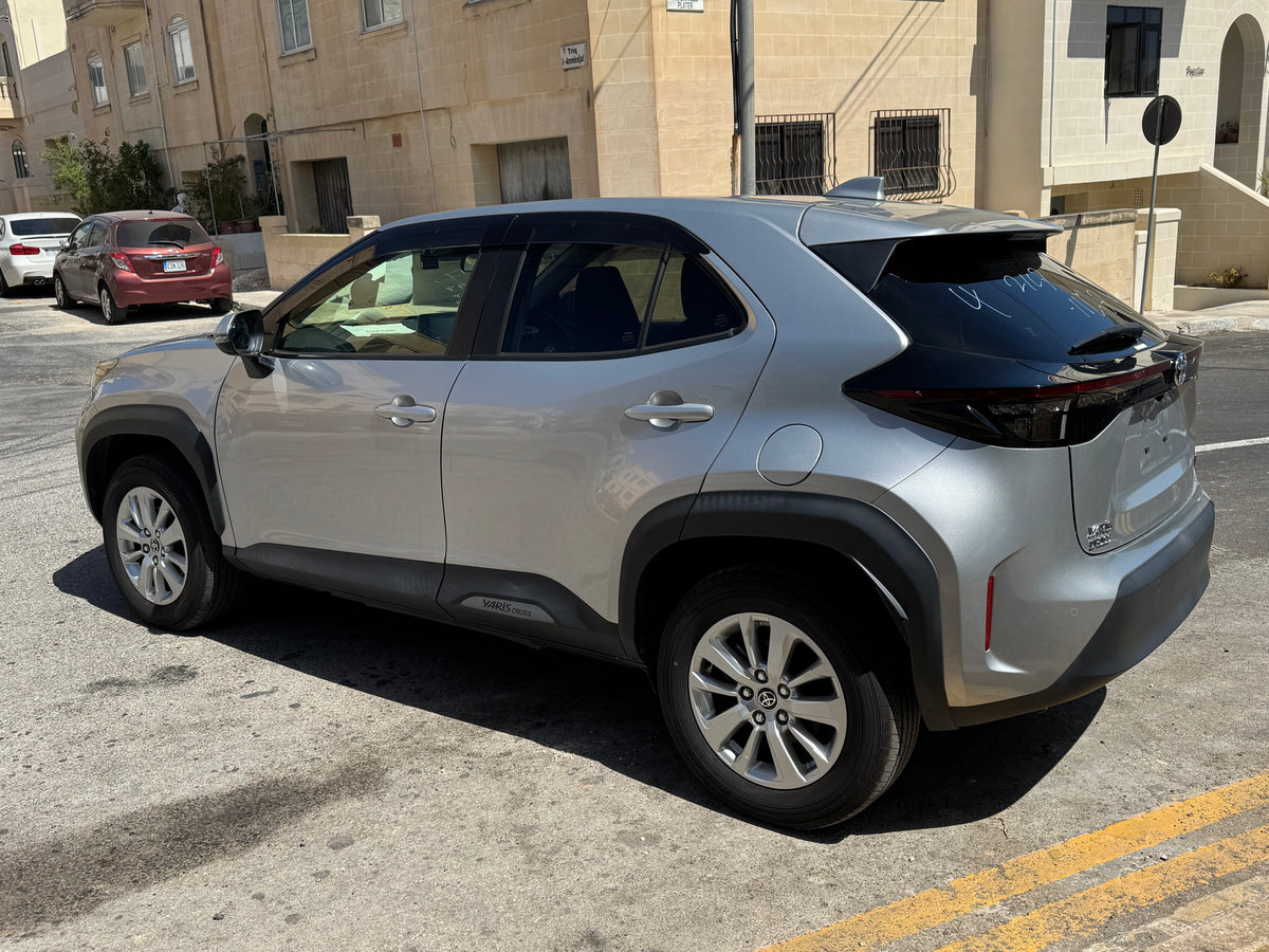 Toyota Yaris-Cross