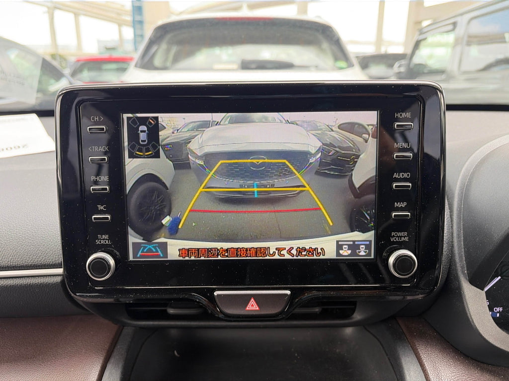 Toyota Yaris-Cross Package Z