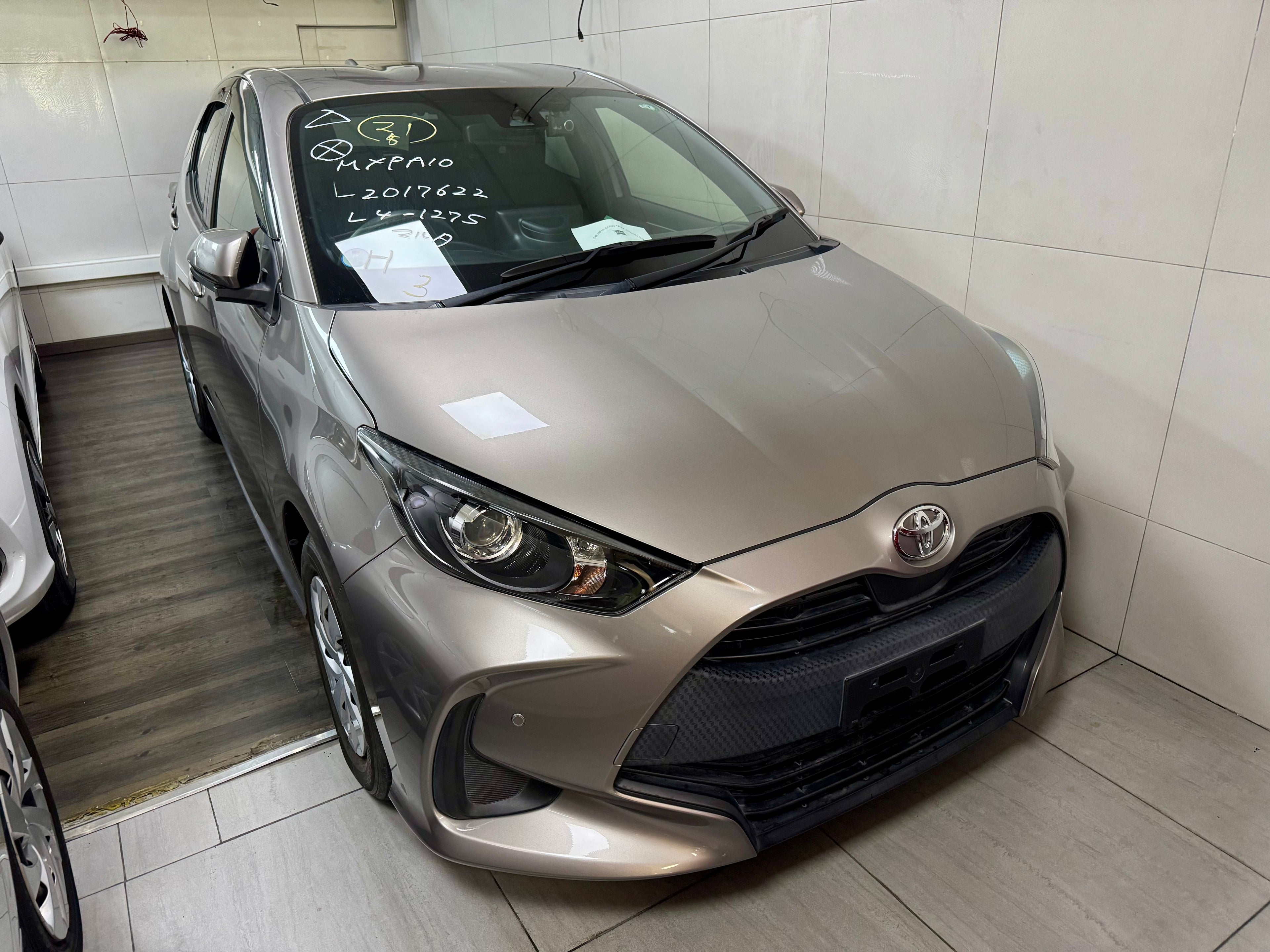 Low Mileage!! Toyota Yaris 15cc Petrol