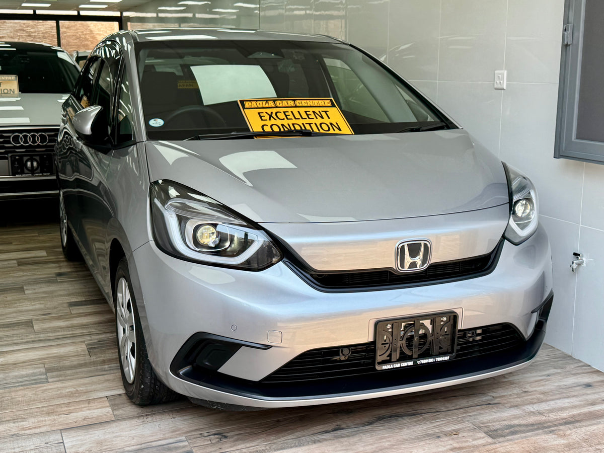 Honda Fit Home (New Shape)