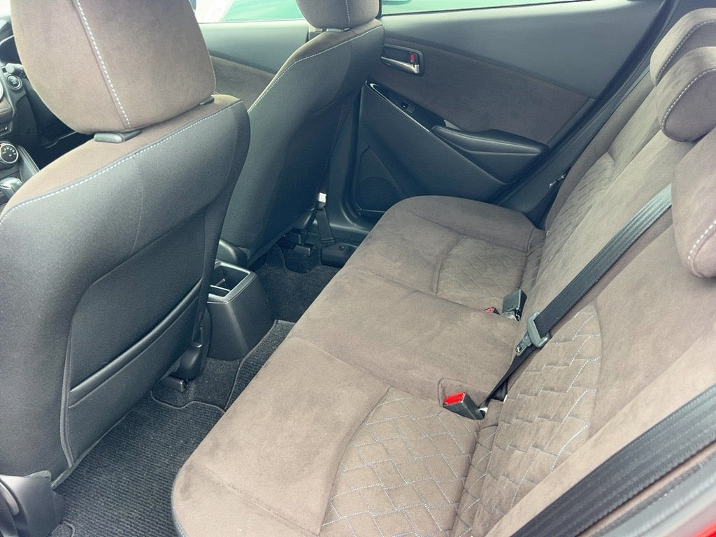 Low Mileage!!! Mazda Demio Mist Maroon