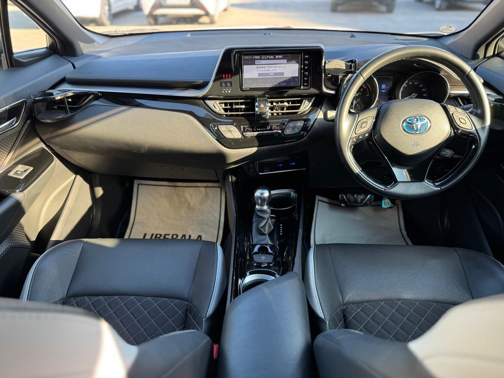 Toyota C-HR G-Nero Model (Full Body Kit)