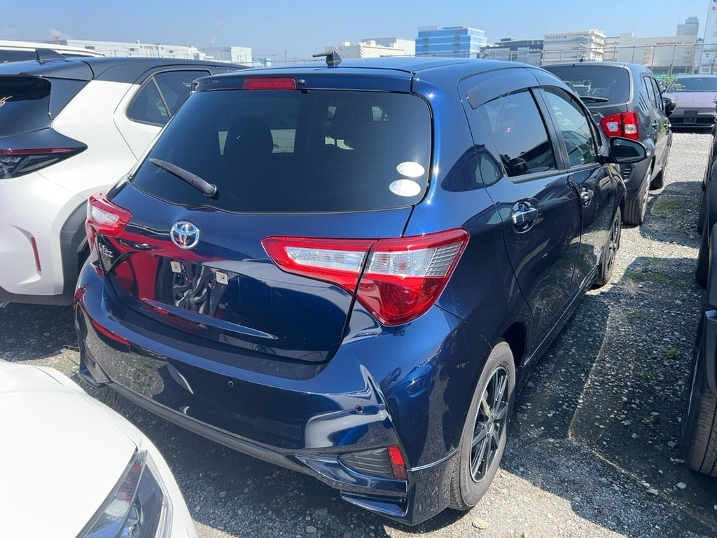 Toyota Vitz U-Edition RS