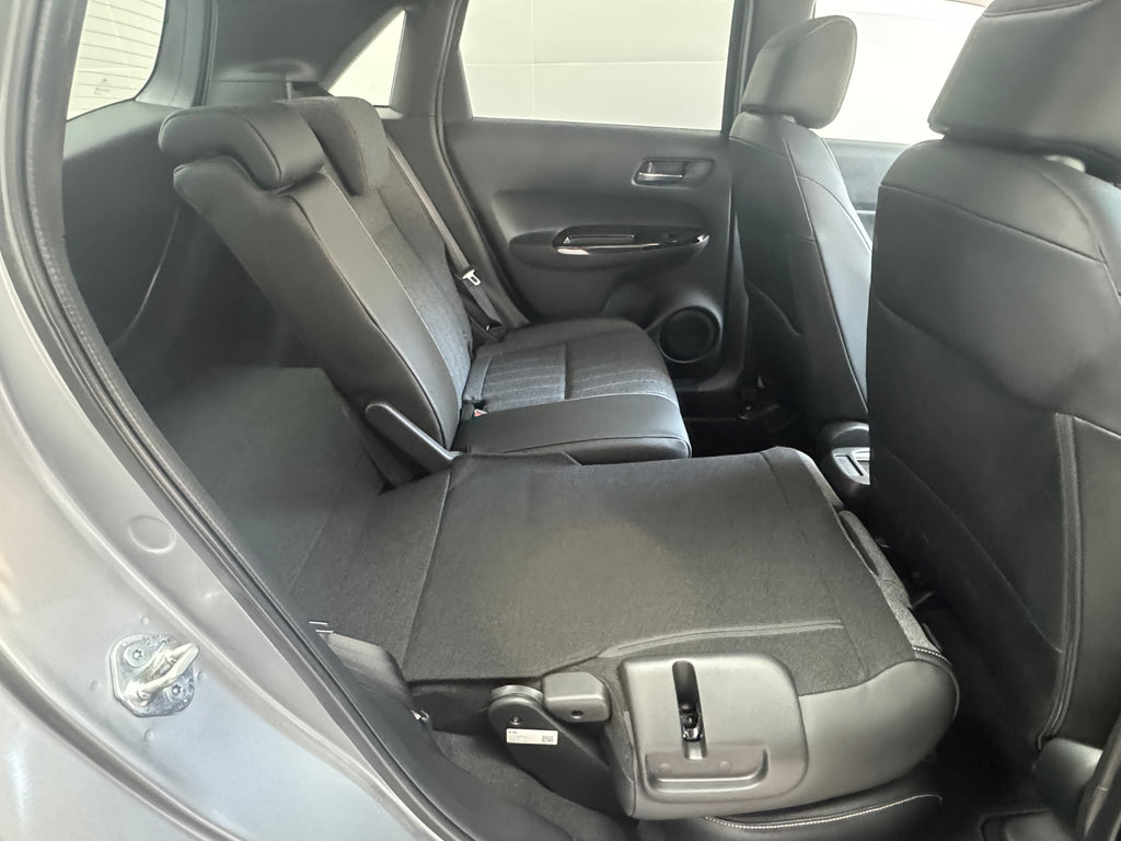 Honda Fit Home (New Shape)