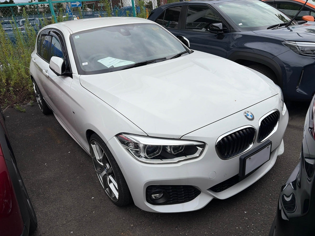 BMW 118d M-Sport