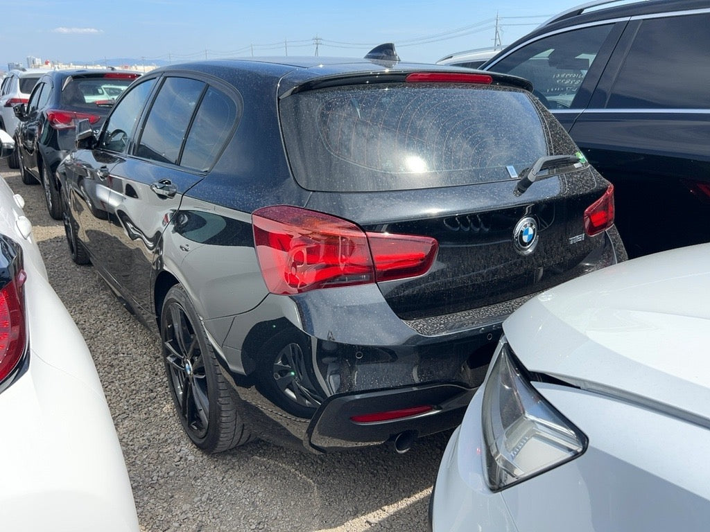 BMW 118d Shadow Edition